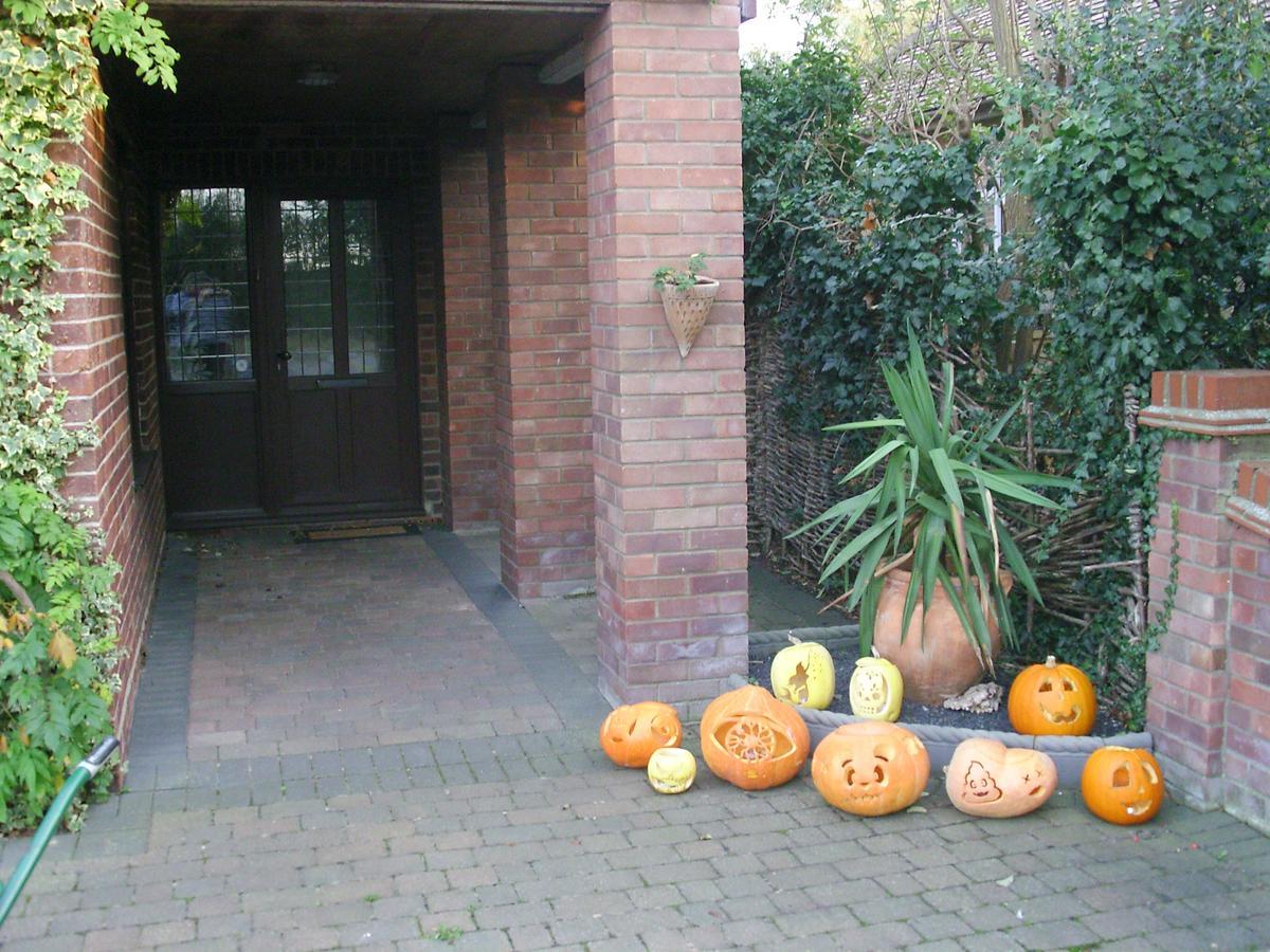 Barnfield B&B Saint Osyth Exteriér fotografie